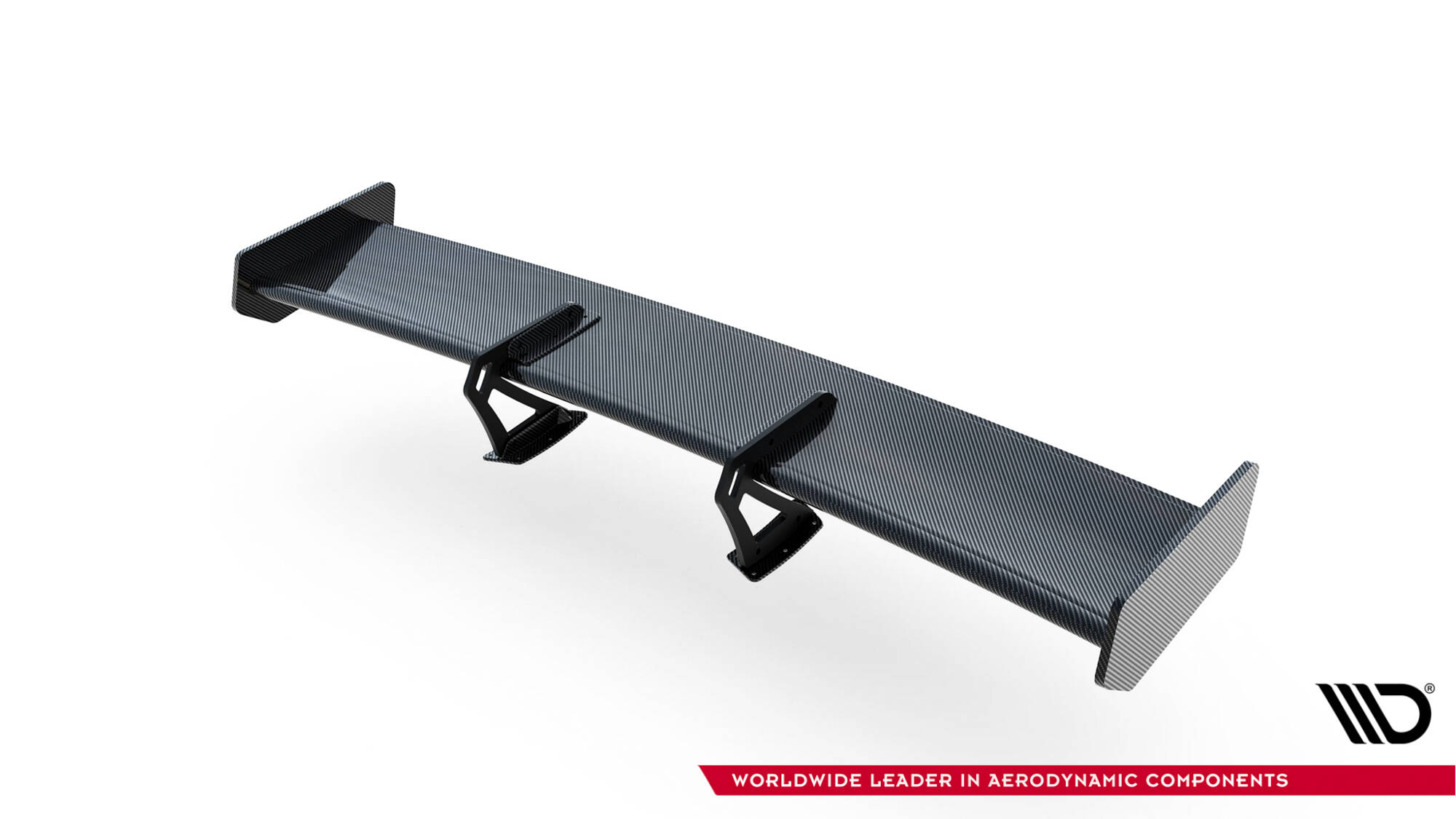 CARBON SPOILER WITH UPPER SWAN MOUNTING + LED SUITABLE FOR TOYOTA SUPRA MK5 – MAXTON DESIGN - 21
