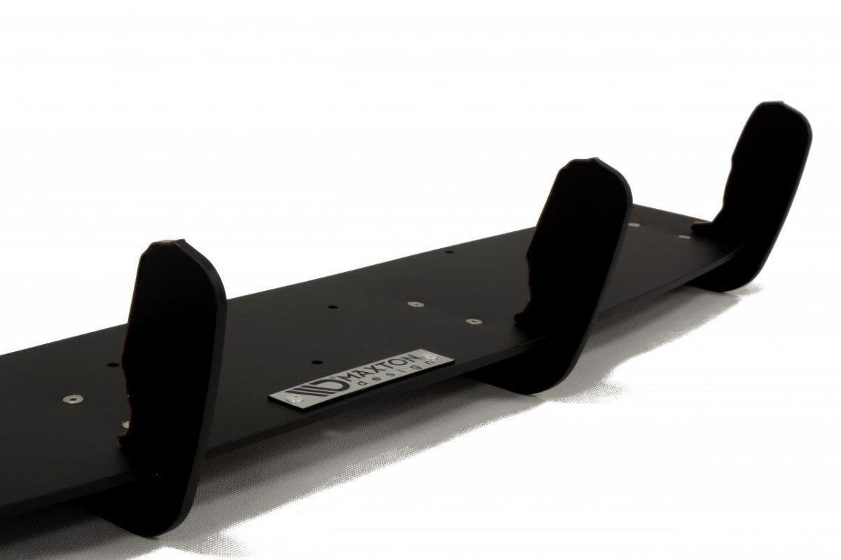 Audi A6 C7 S-line Avant (2.0 TDI) Rear Diffuser & Rear Side Splitters (2011-2014) - 3