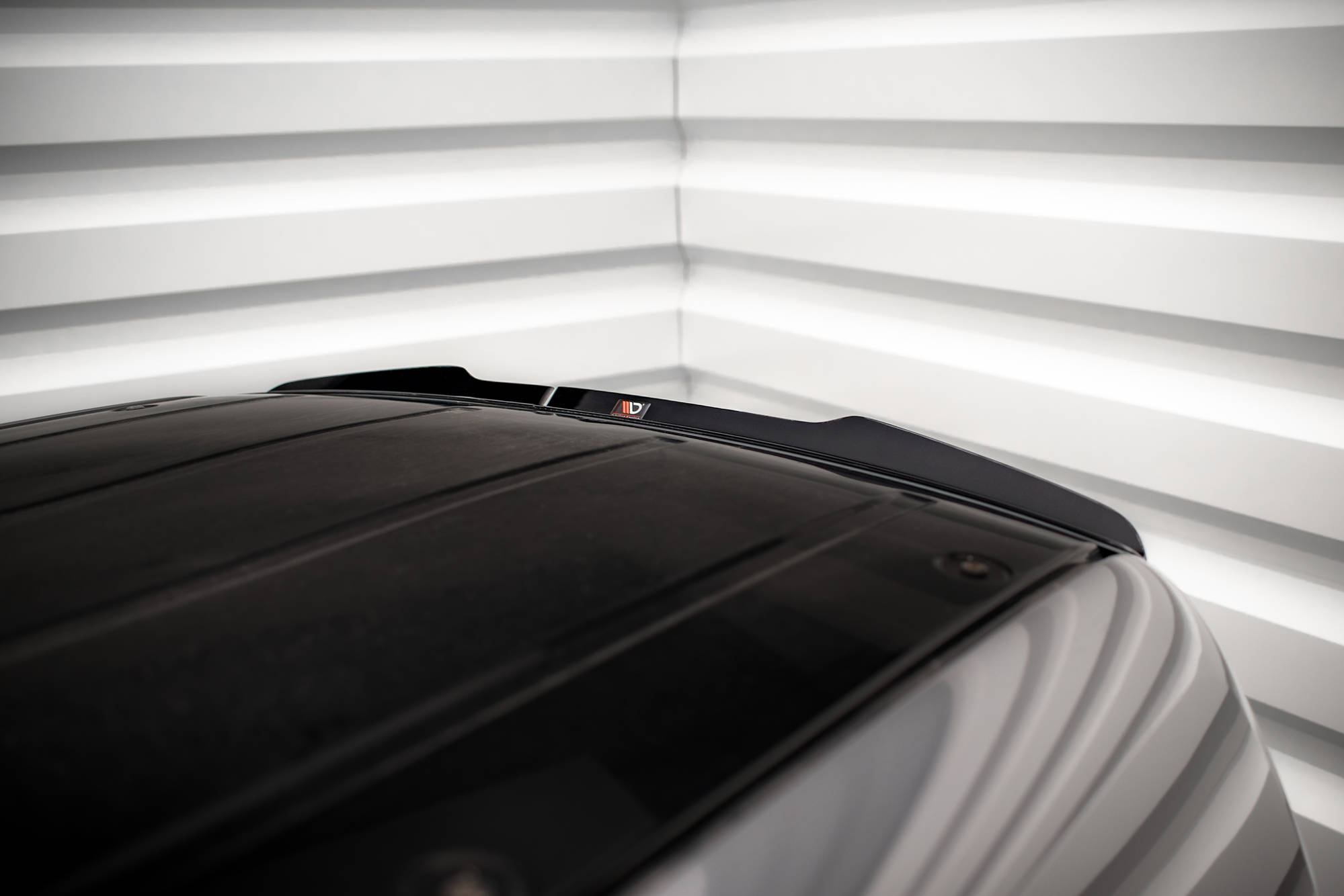 Spoiler CAP VW Caddy MK3 Facelift (2010-2015) - 4