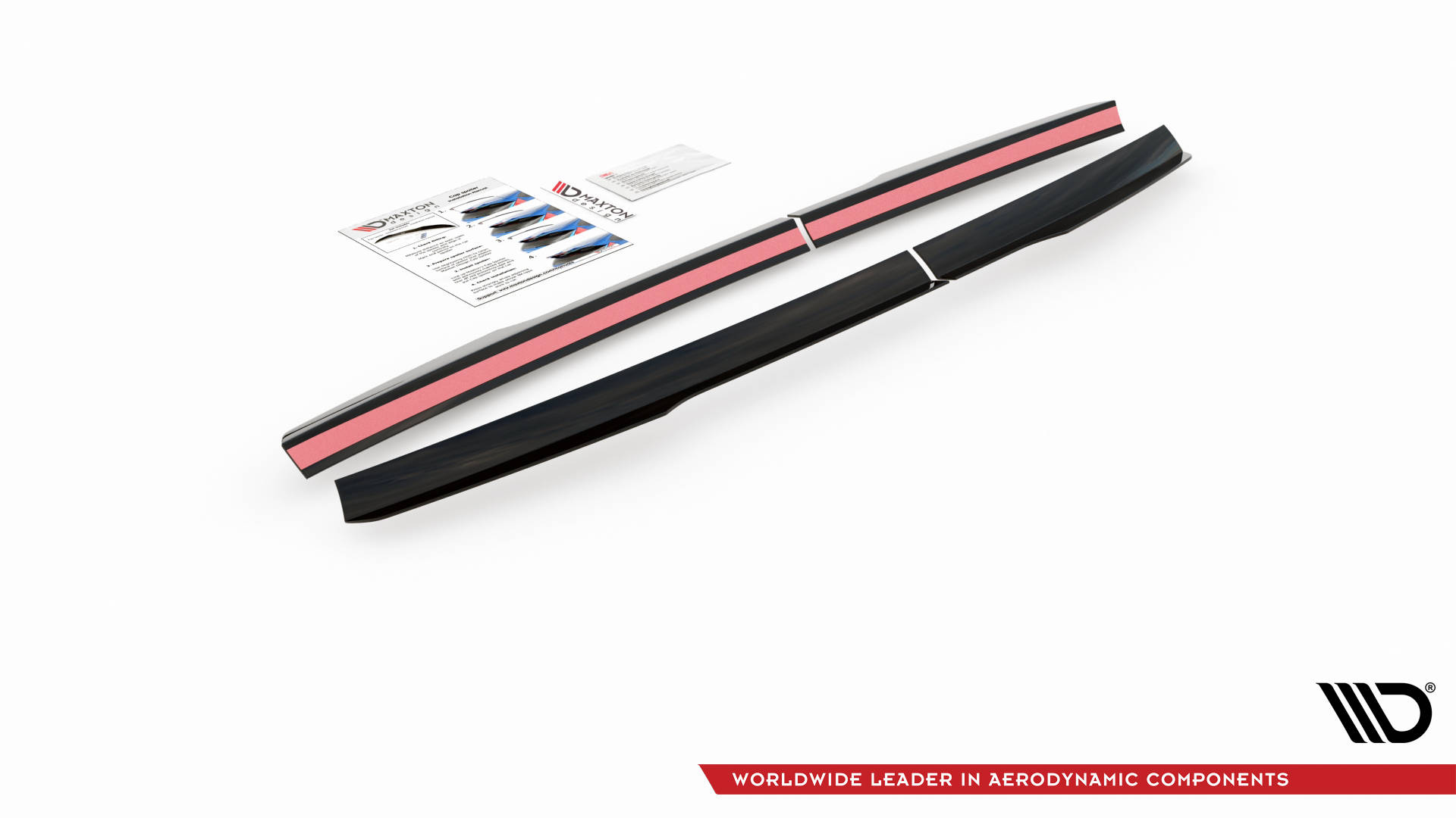 Spoiler CAP VW Caddy MK3 Facelift (2010-2015) - 5