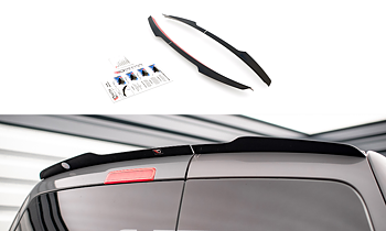 Spoiler CAP VW Caddy MK3 Facelift (2010-2015)