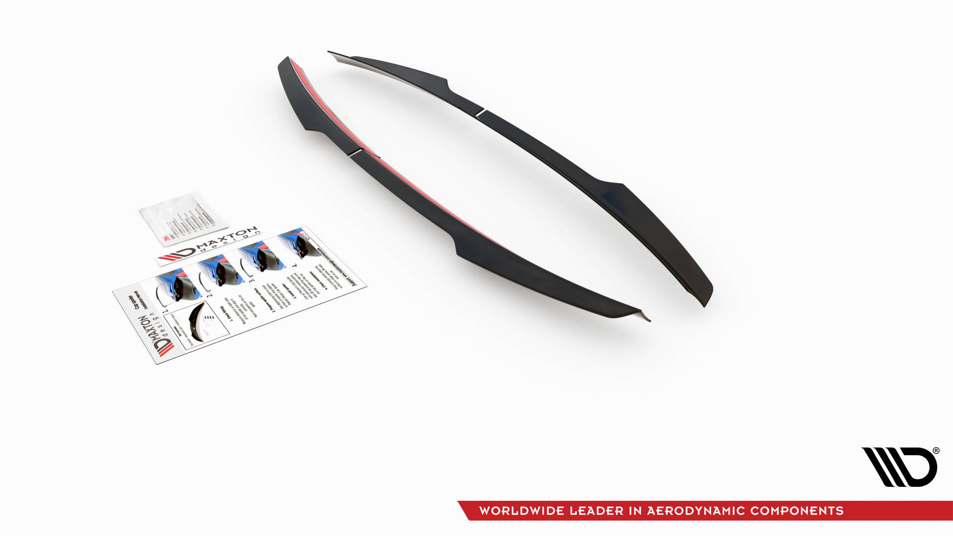 Spoiler CAP VW Caddy MK3 Facelift (2010-2015) - 6