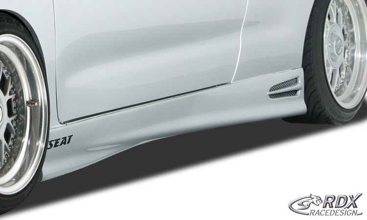 SIDESKIRTS SEAT CORDOBA -1999 "GT4" - 2