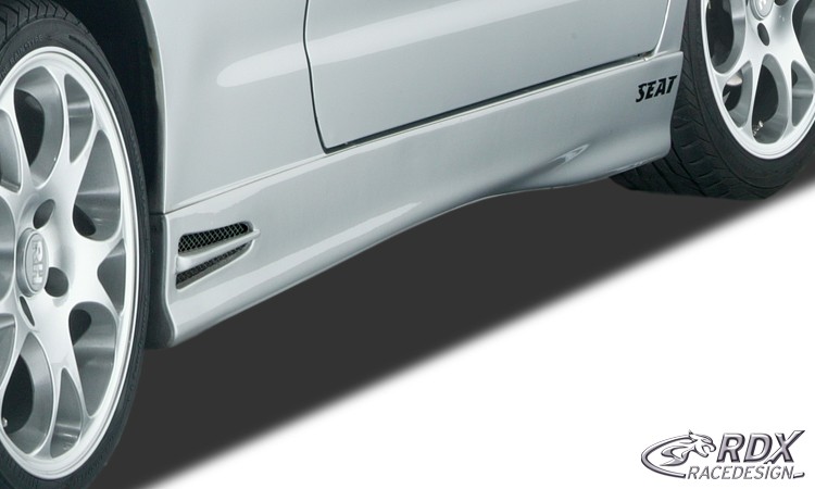 SIDESKIRTS SEAT CORDOBA -1999 "GT4" - 3