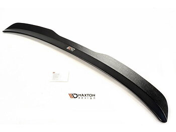 Spoiler CAP Volkswagen Polo Mk5 (R WRC Look)
