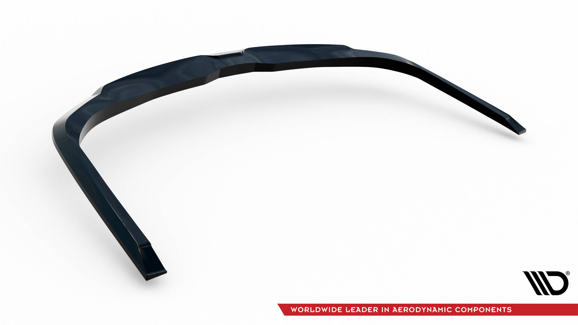 REAR SPLITTER (WITH VERTICAL BARS) SUITABLE FOR KIA PROCEED GT-LINE MK1 FACELIFT – MAXTON DESIGN