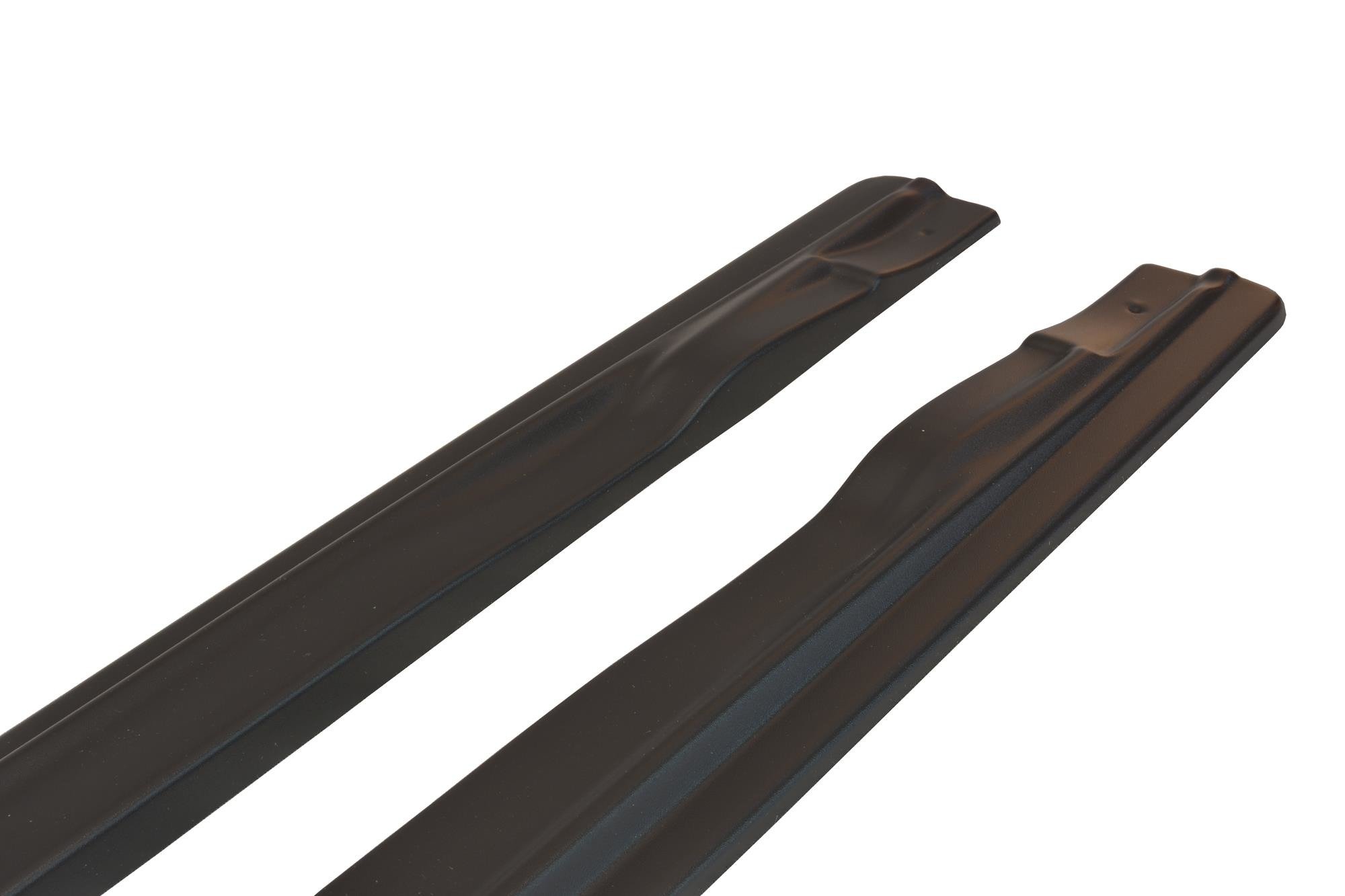 Side Skirts Splitters Audi A6 C6 S-line Pre-facelift (2004-2008) - 14