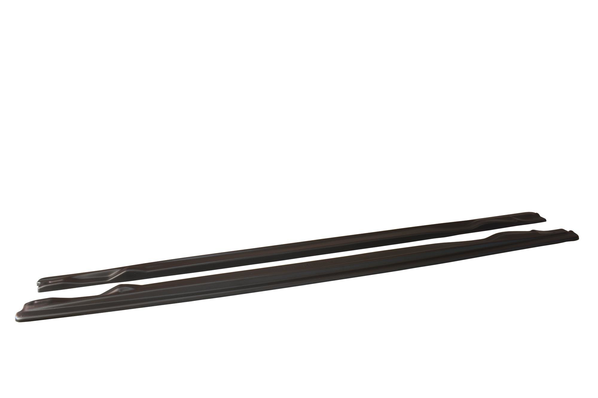Side Skirts Splitters Audi A6 C6 S-line Pre-facelift (2004-2008) - 11