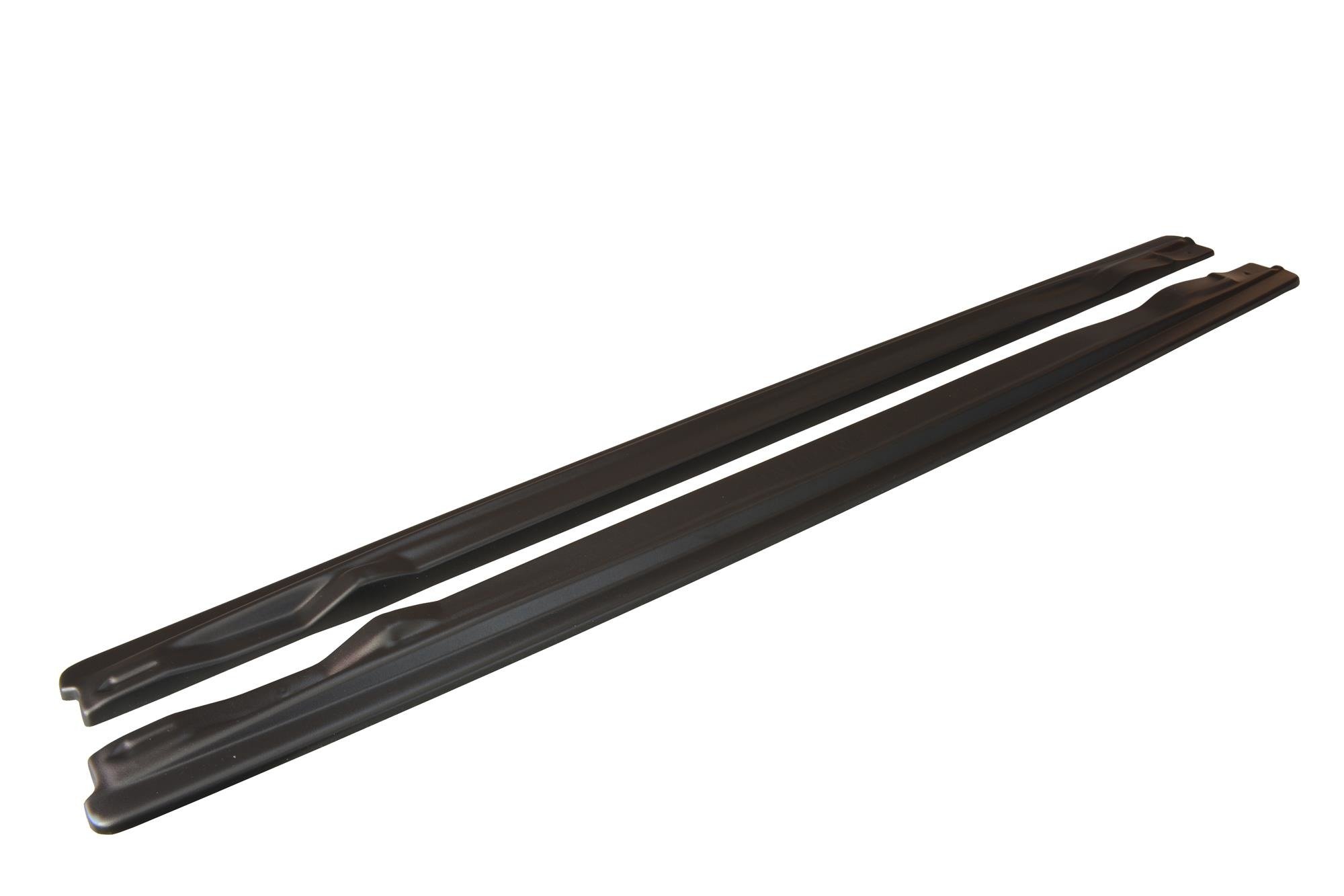 Side Skirts Splitters Audi A6 C6 S-line Pre-facelift (2004-2008) - 10