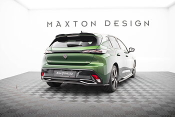 SPOILER CAP SUITABLE FOR PEUGEOT 308 GT HATCHBACK MK3 – MAXTON DESIGN