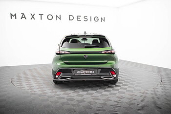 SPOILER CAP SUITABLE FOR PEUGEOT 308 GT HATCHBACK MK3 – MAXTON DESIGN