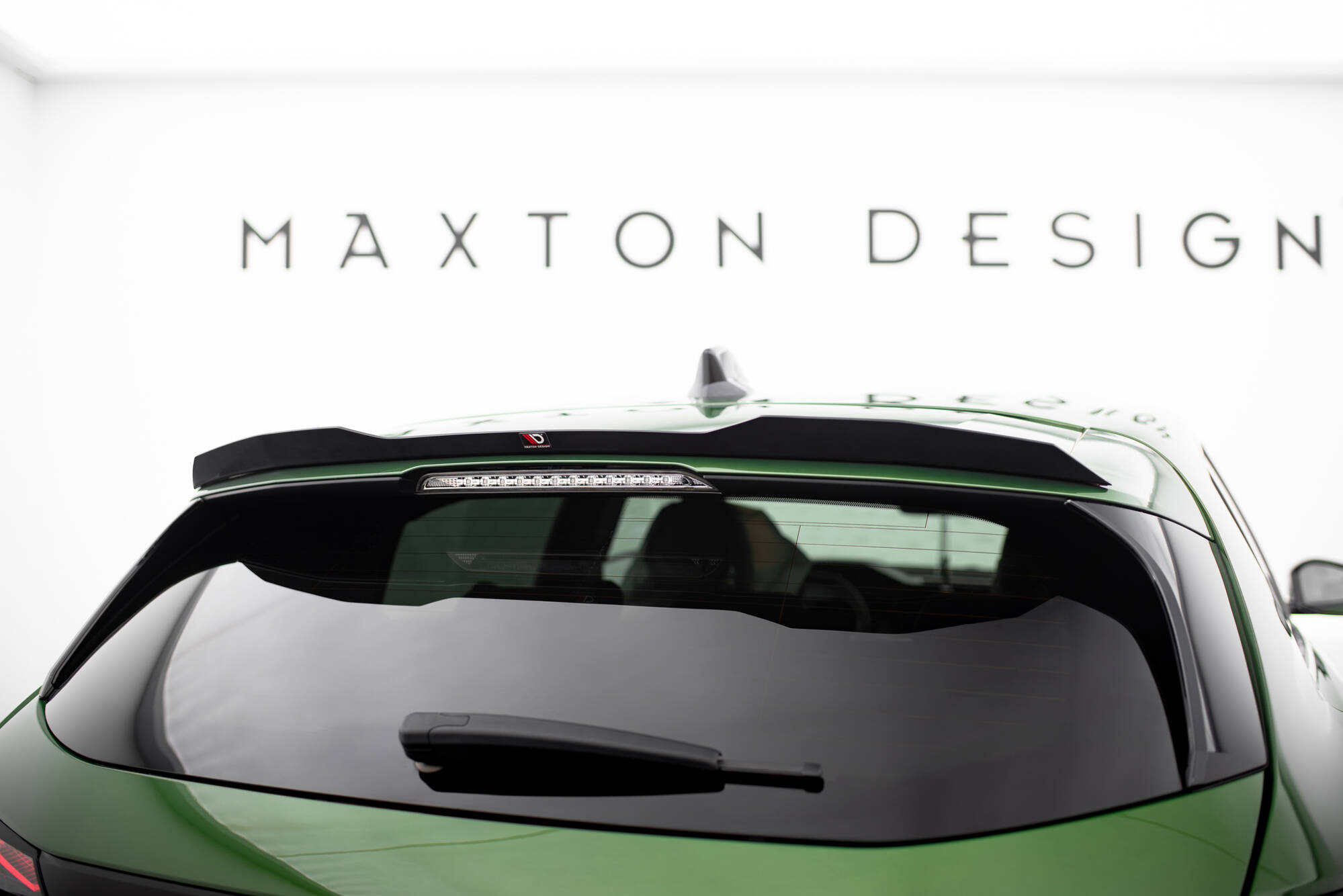 SPOILER CAP SUITABLE FOR PEUGEOT 308 GT HATCHBACK MK3 – MAXTON DESIGN - 6