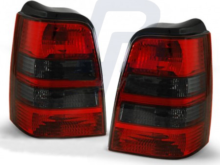 TAILLIGHTS VW GOLF 3 09.91-08.97 VARIANT RED SMOKE
