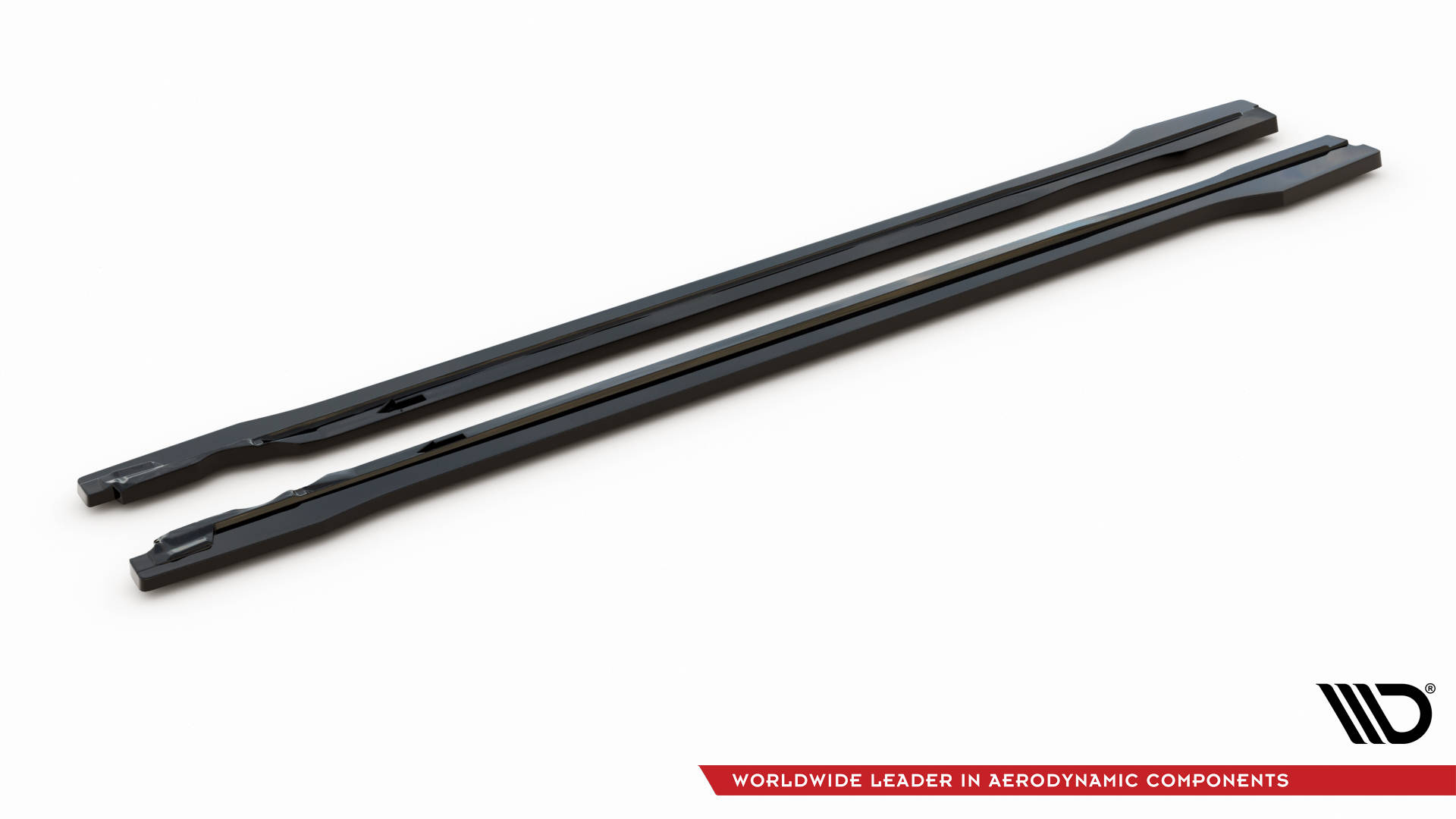 Side Skirts Diffusers Audi SQ5 / Q5 S-Line SUV / Sportback Mk2 Facelift - 5