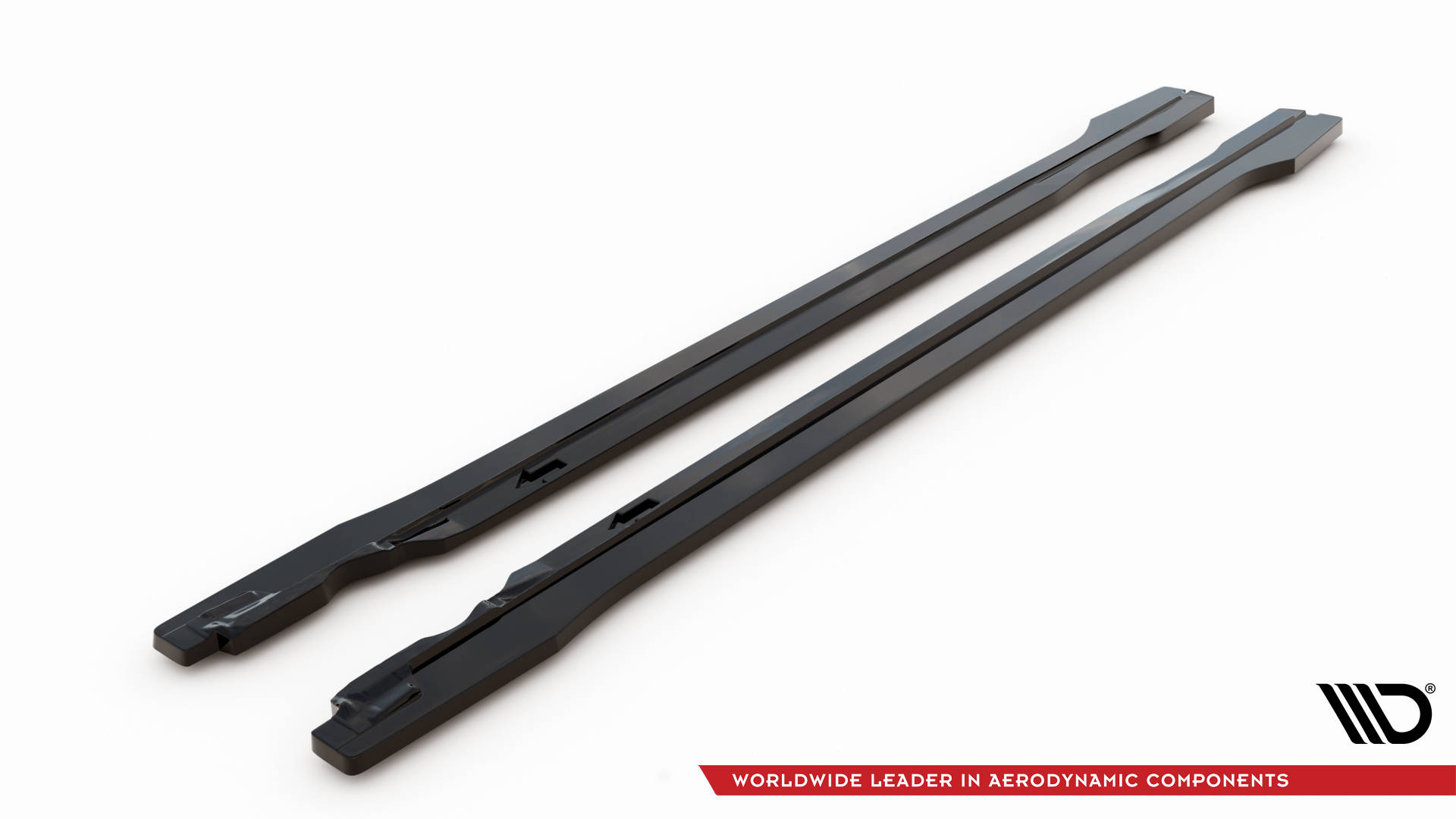 Side Skirts Diffusers Audi SQ5 / Q5 S-Line SUV / Sportback Mk2 Facelift - 6