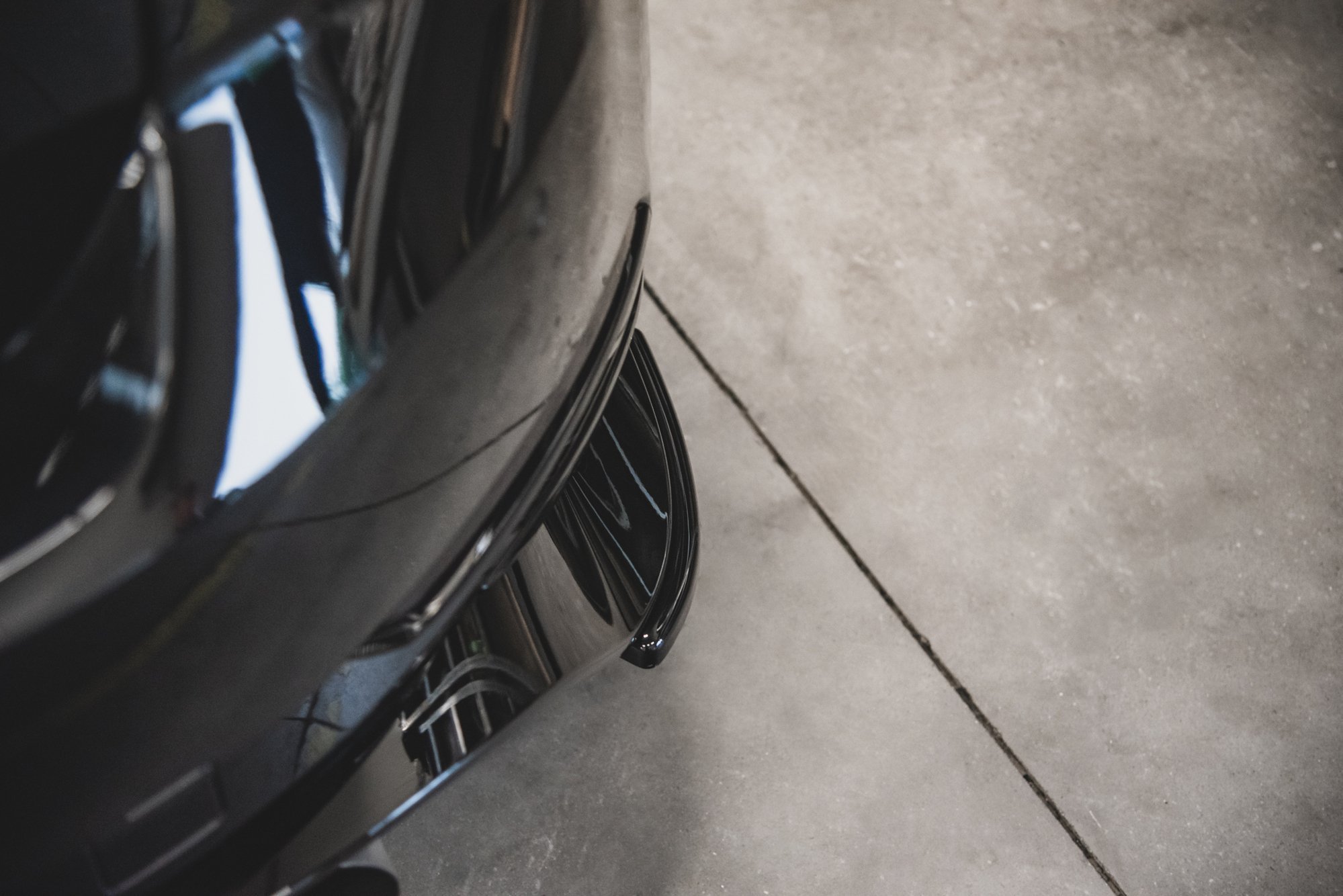 Rear Side Splitters VW Golf 7 GTI TCR - 4