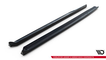 SIDE SKIRTS DIFFUSERS SUITABLE FOR PEUGEOT 308 GT HATCHBACK MK3 – MAXTON DESIGN