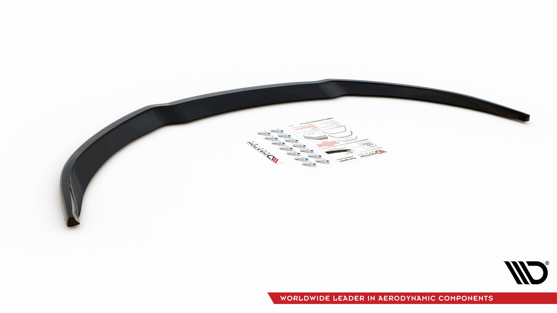 Front Splitter Audi S8 D3 (2006-2010) - 6