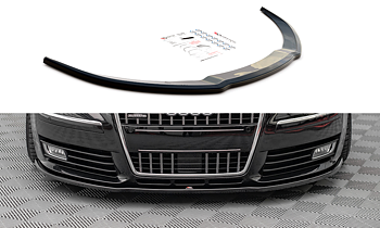 Front Splitter Audi S8 D3 (2006-2010)