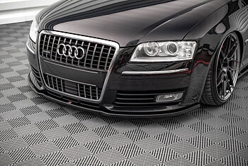Front Splitter Audi S8 D3 (2006-2010)