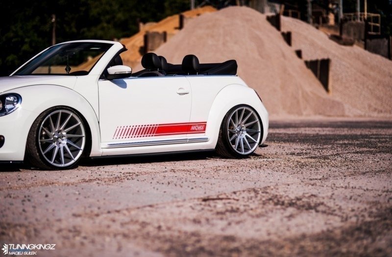 Side Skirts Diffusers VW Beetle (2011-2015) - 5