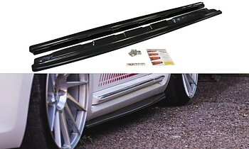 Side Skirts Diffusers VW Beetle (2011-2015)
