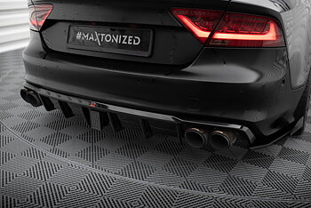 LED STOP LIGHT SUITABLE FOR AUDI S7 C7 – MAXTON DESIGN