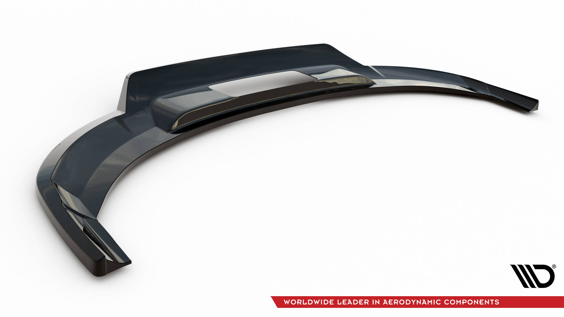 Central Rear Splitter (Vertical Bars) Audi e-Tron - 9