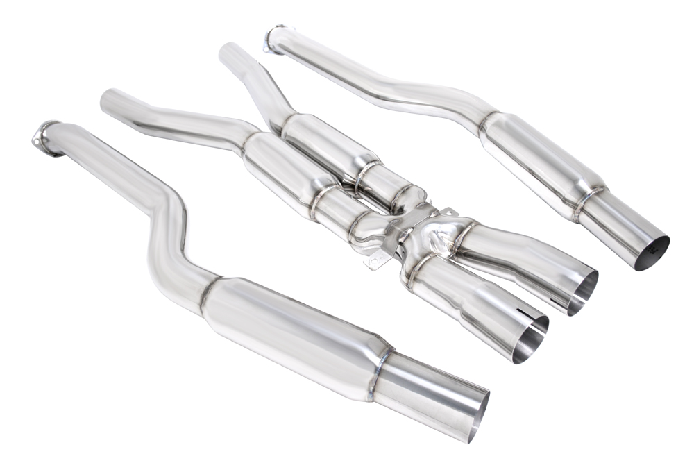 BMW 5-SERIES E60/M5 05-10 OE-RS SERIE SPORTAVGAS SYSTEM [MR] - 4