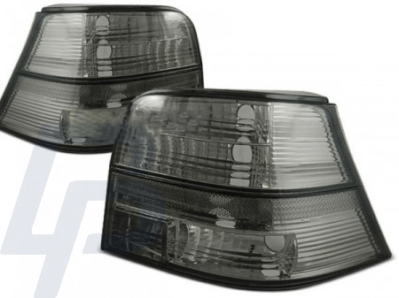 TAILLIGHTS VW GOLF 4 09.97-09.03 CRYSTAL SMOKE