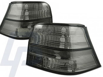 TAILLIGHTS VW GOLF 4 09.97-09.03 CRYSTAL SMOKE