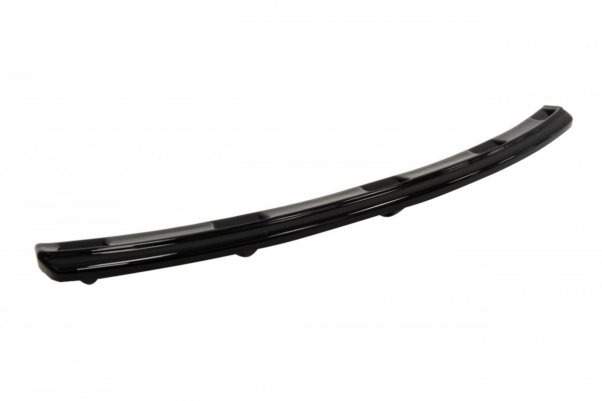 Central Rear Splitter (Vertical Bars) Audi A5 S-Line 8T - 5