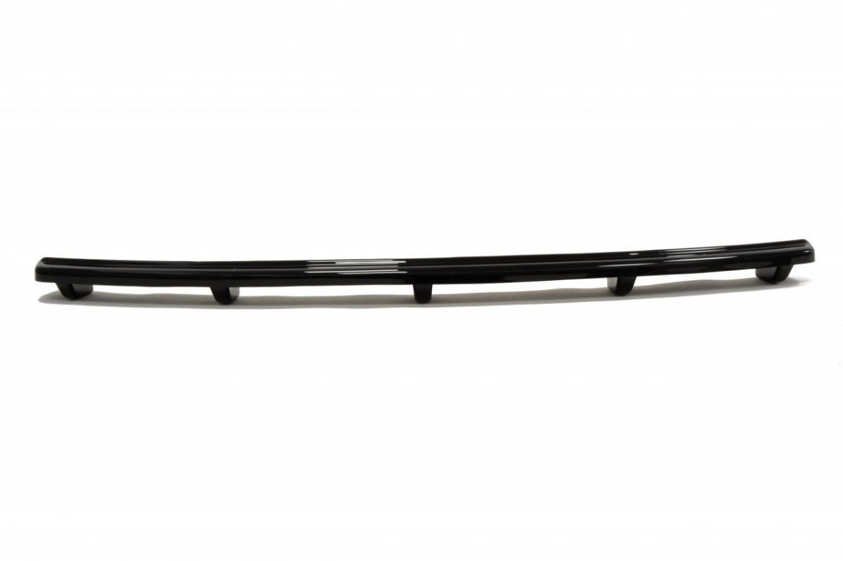 Central Rear Splitter (Vertical Bars) Audi A5 S-Line 8T - 6