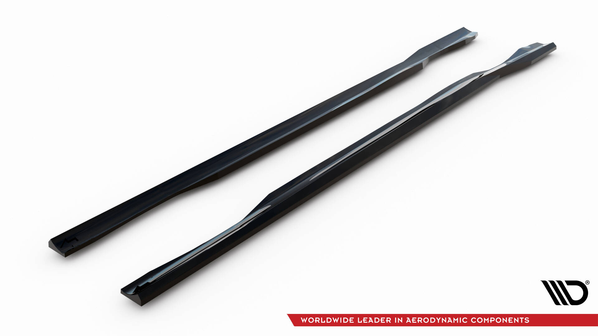 SIDE SKIRTS DIFFUSERS SUITABLE FOR MERCEDES-BENZ CLA AMG-LINE C117 – MAXTON DESIGN - 5