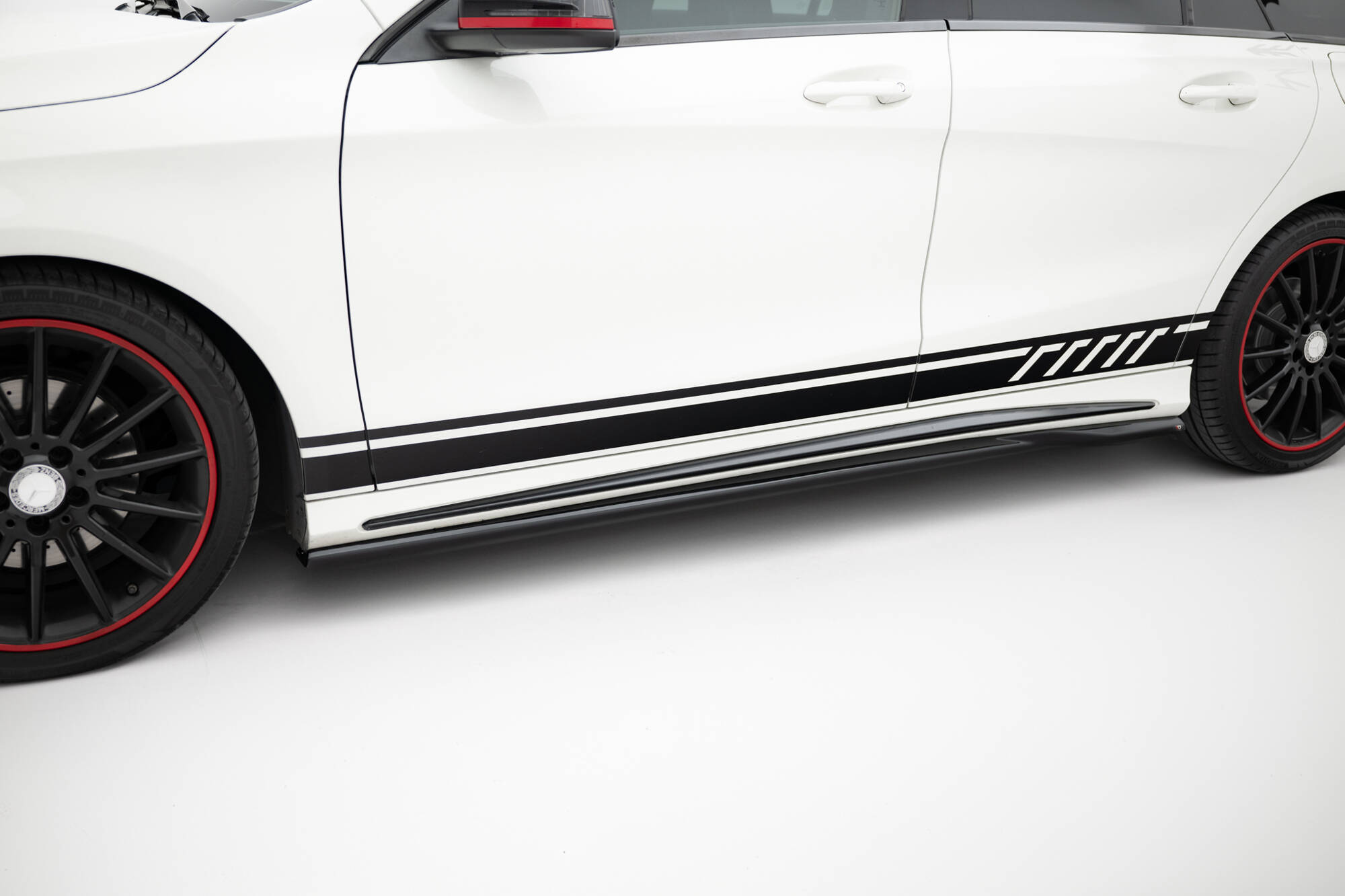 SIDE SKIRTS DIFFUSERS SUITABLE FOR MERCEDES-BENZ CLA AMG-LINE C117 – MAXTON DESIGN - 2
