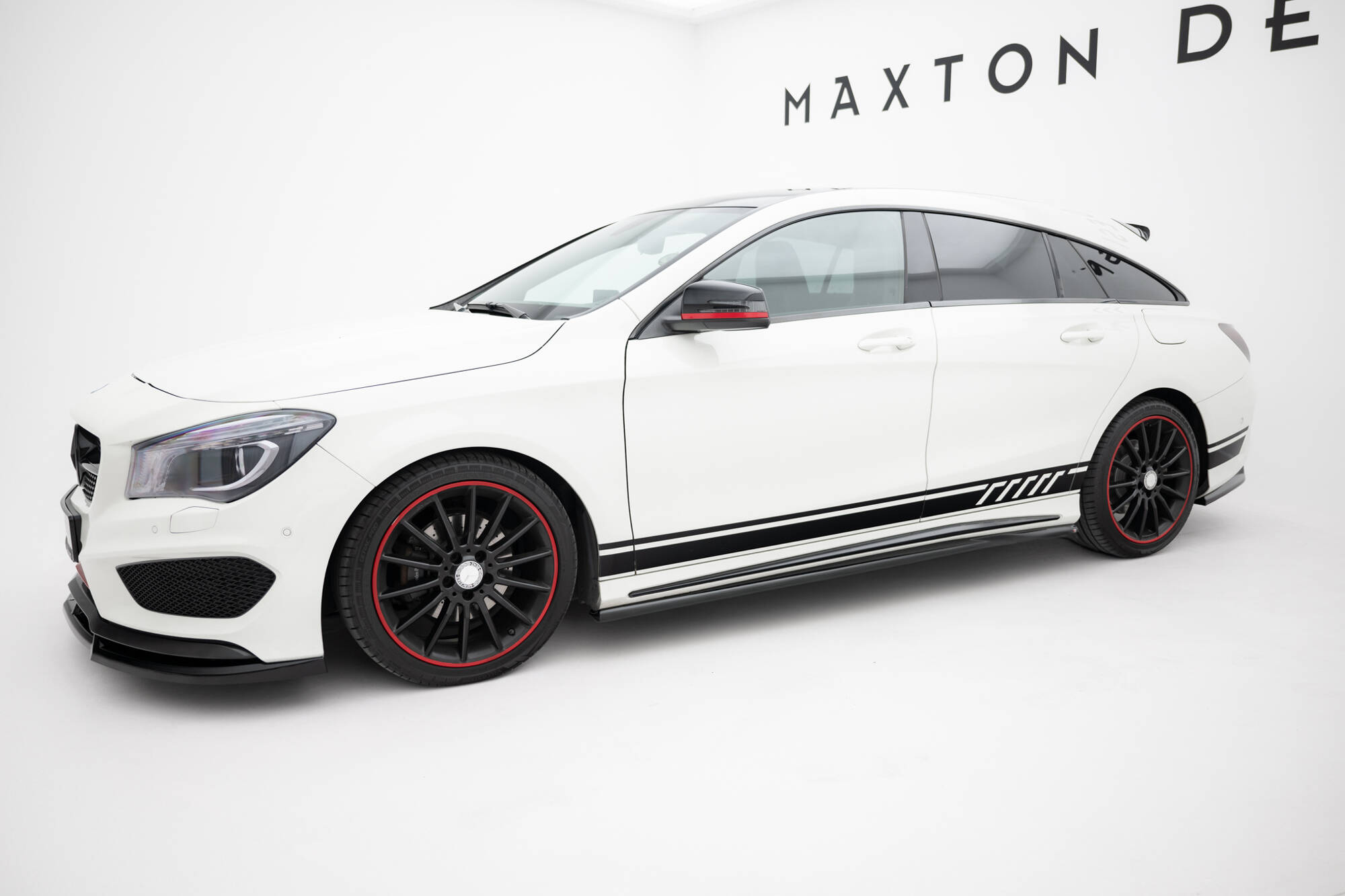 SIDE SKIRTS DIFFUSERS SUITABLE FOR MERCEDES-BENZ CLA AMG-LINE C117 – MAXTON DESIGN - 3