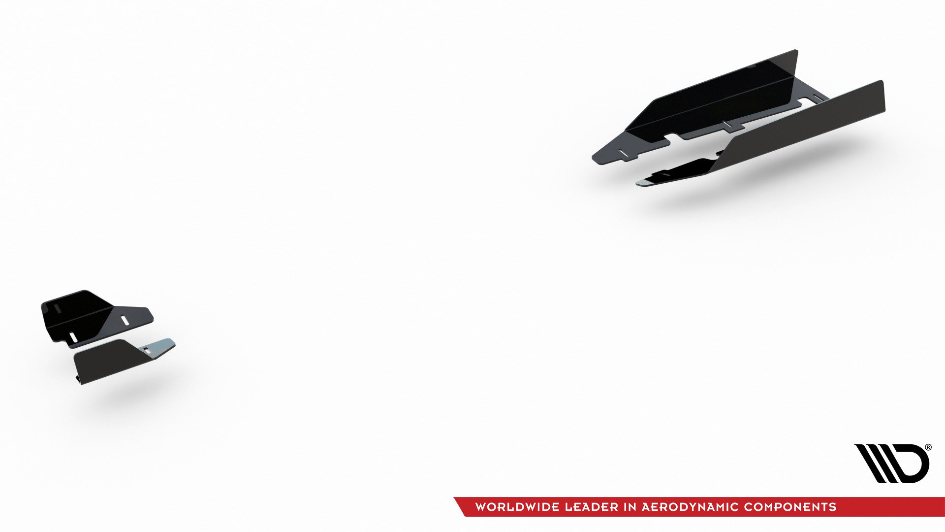 Side Skirt Flaps Audi RS3 8V Sportback (2015-2016) - 8