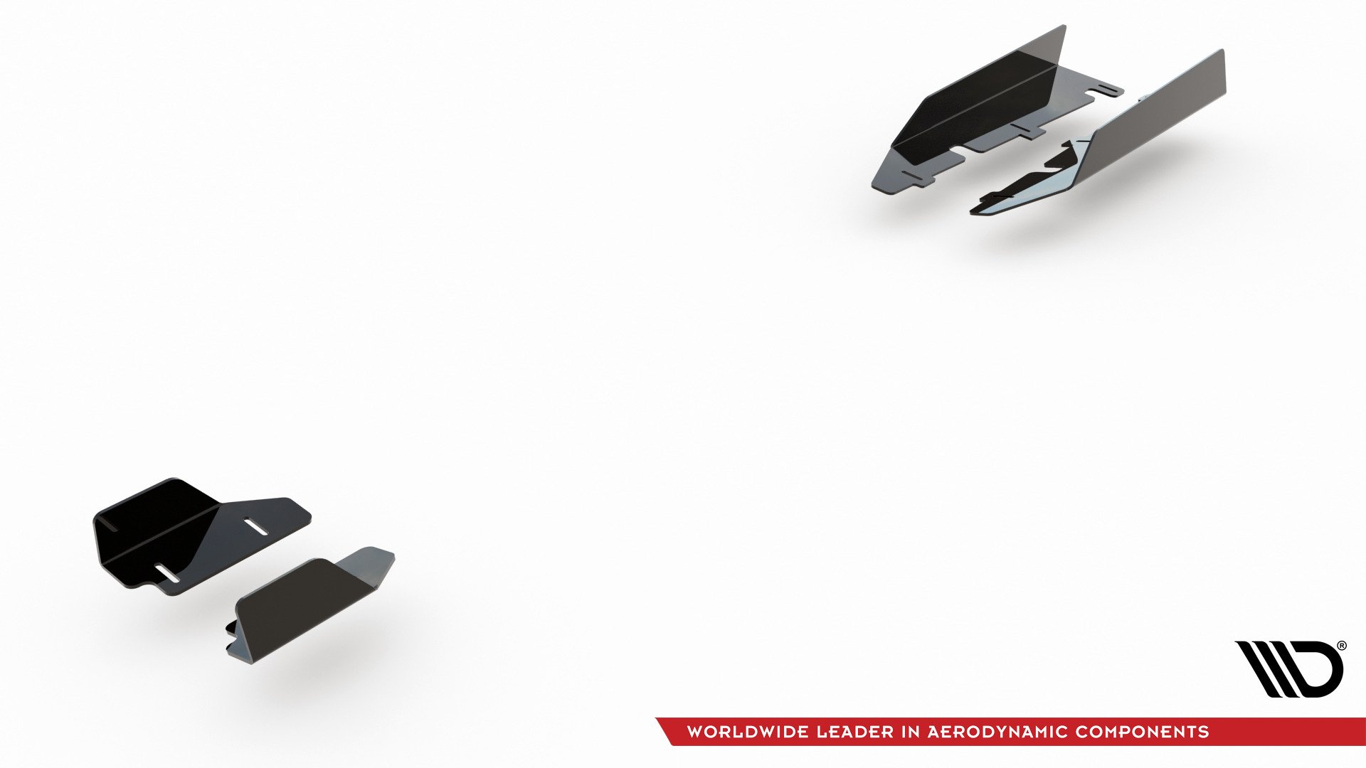 Side Skirt Flaps Audi RS3 8V Sportback (2015-2016) - 7