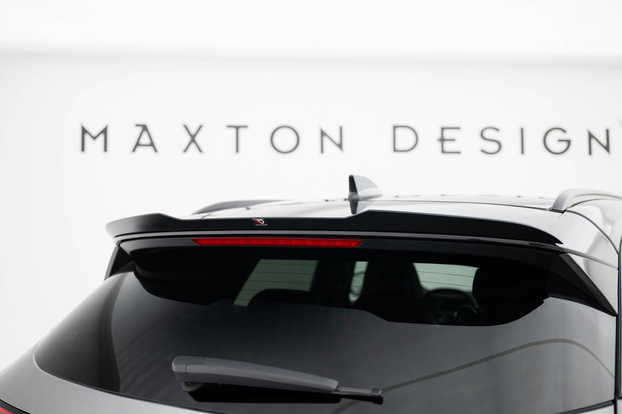 SPOILER CAP SUITABLE FOR RENAULT AUSTRAL MK1 – MAXTON DESIGN - 3