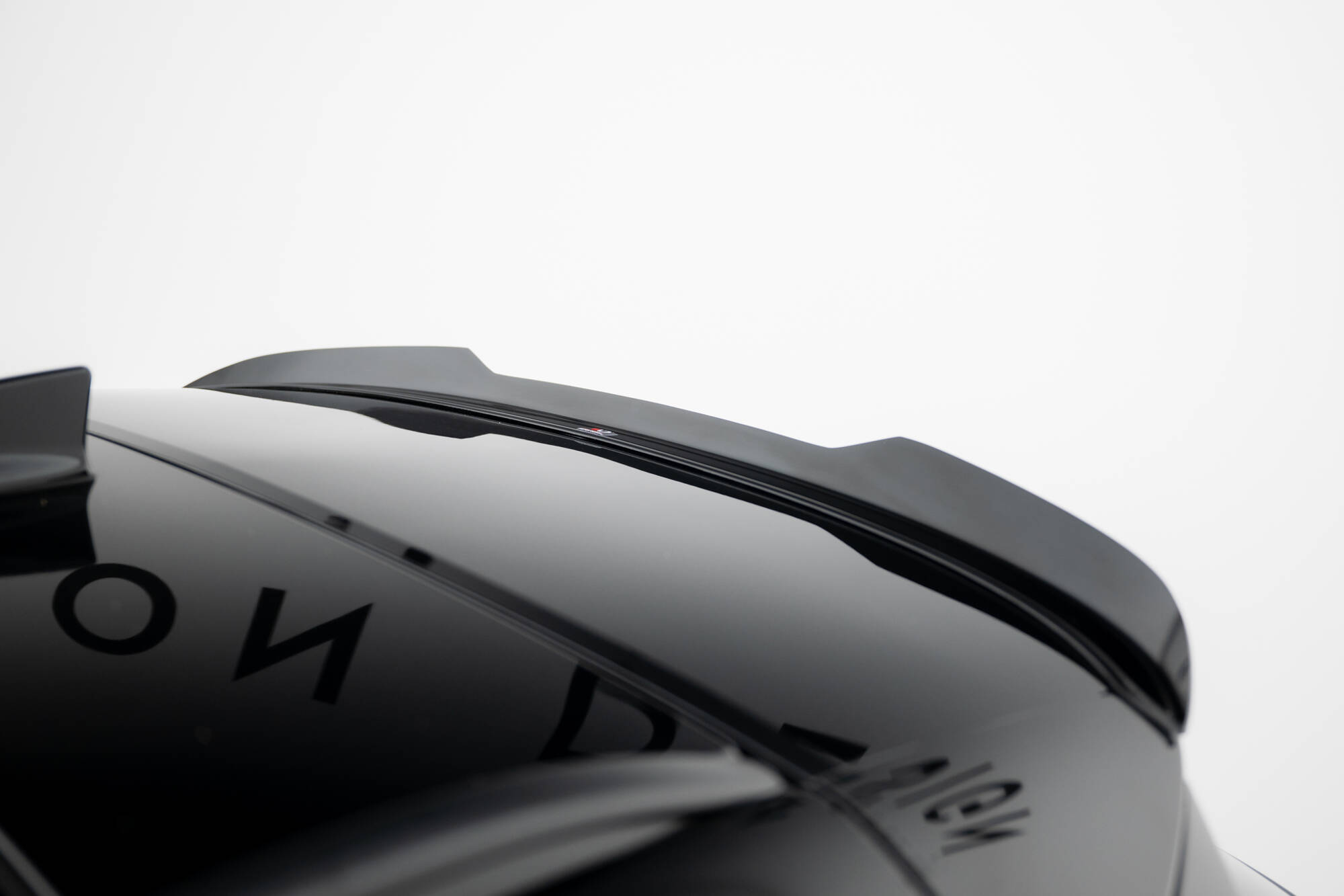SPOILER CAP SUITABLE FOR RENAULT AUSTRAL MK1 – MAXTON DESIGN - 2