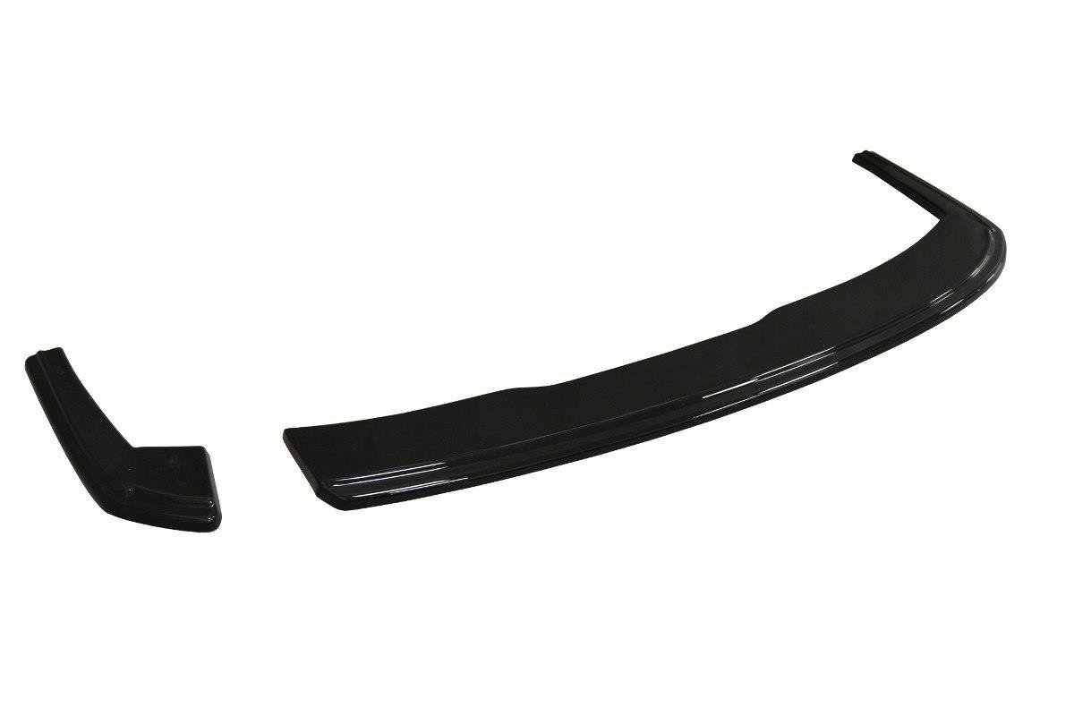 Rear Splitter Audi A4 B9 S-Line Sedan - 5