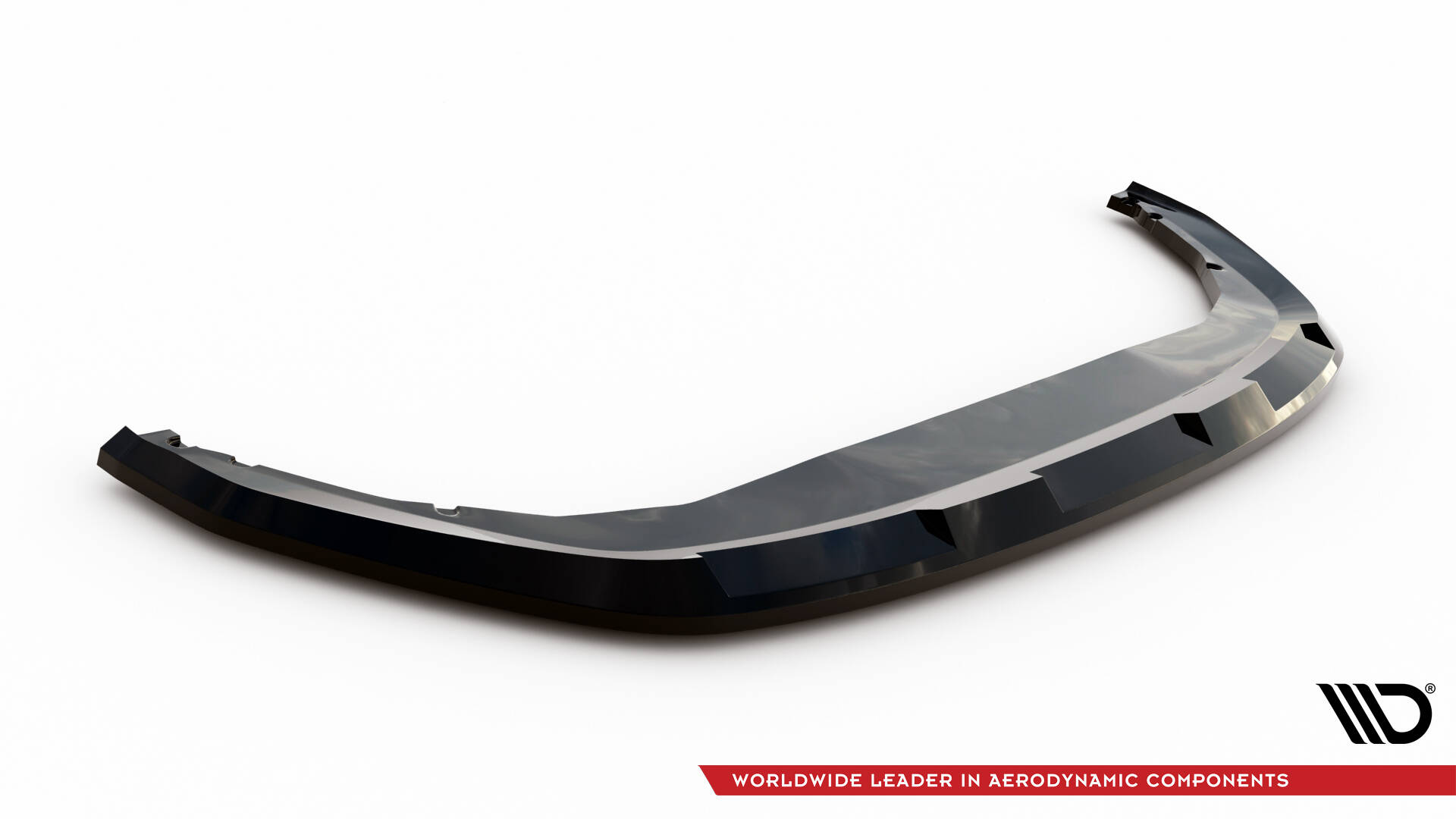 FRONT SPLITTER SUITABLE FOR RENAULT AUSTRAL ICONIC / ICONIC ESPRIT ALPINE MK1 – MAXTON DESIGN - 5