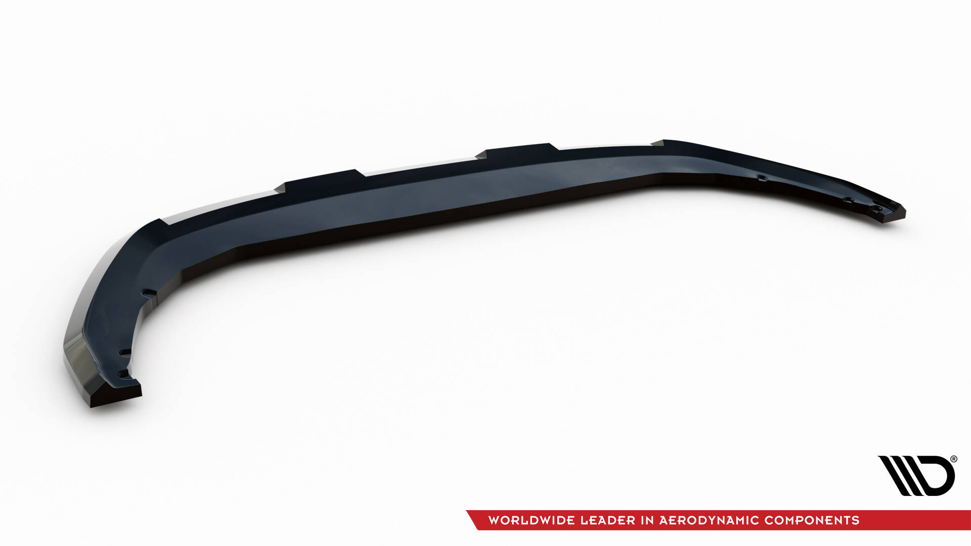 FRONT SPLITTER SUITABLE FOR RENAULT AUSTRAL ICONIC / ICONIC ESPRIT ALPINE MK1 – MAXTON DESIGN - 4