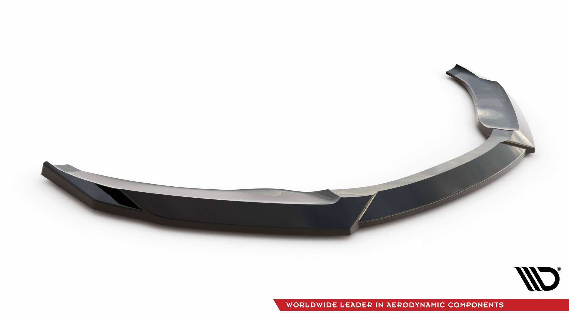 Front Splitter V.1 Audi TT S / S-Line 8S - 5