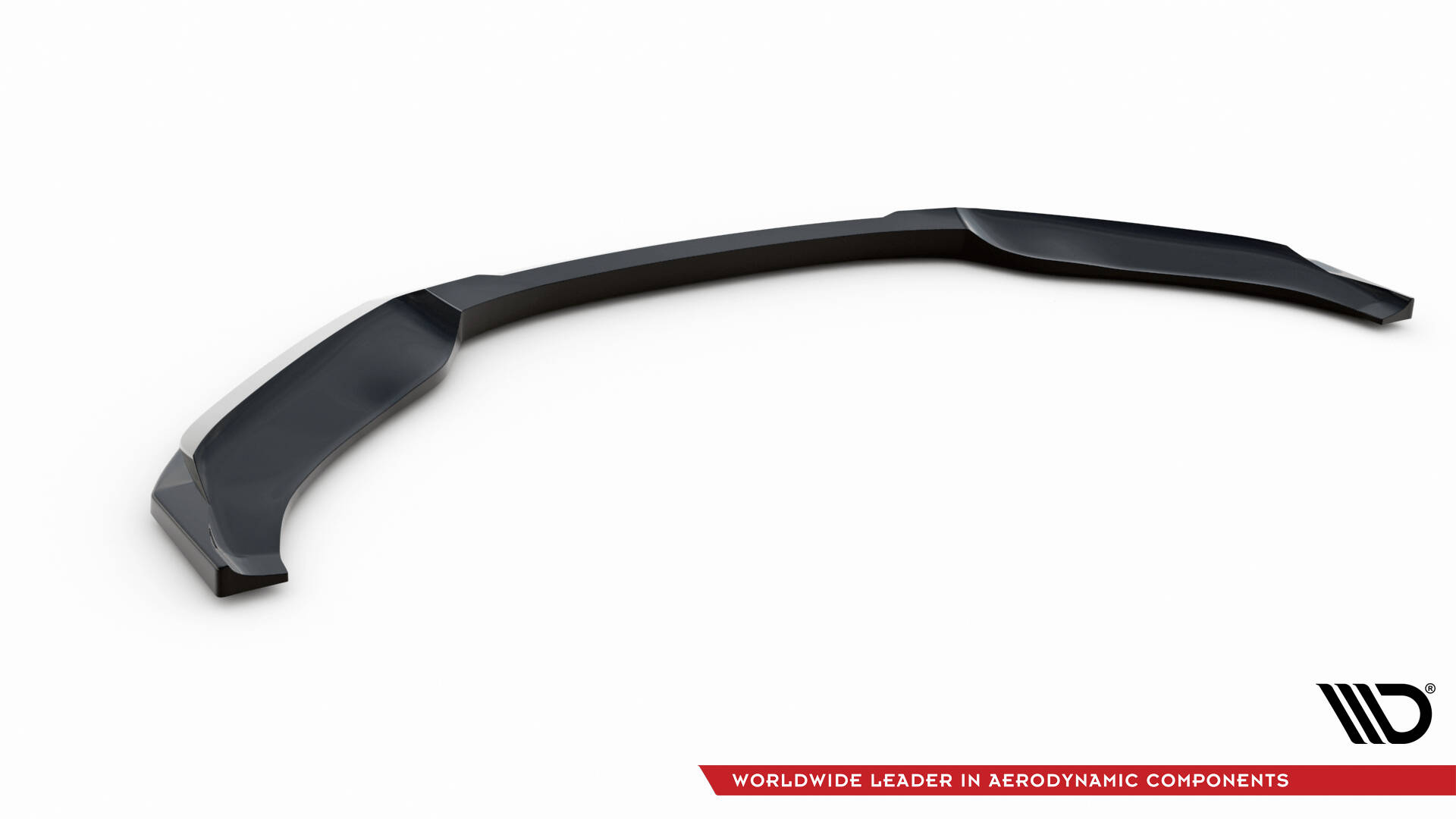Front Splitter V.1 Audi TT S / S-Line 8S - 6