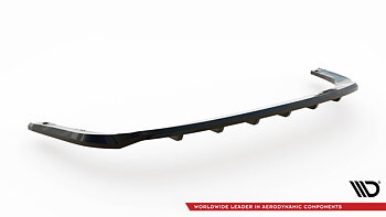 REAR SPLITTER (WITH VERTICAL BARS) SUITABLE FOR RENAULT AUSTRAL MK1 – MAXTON DESIGN