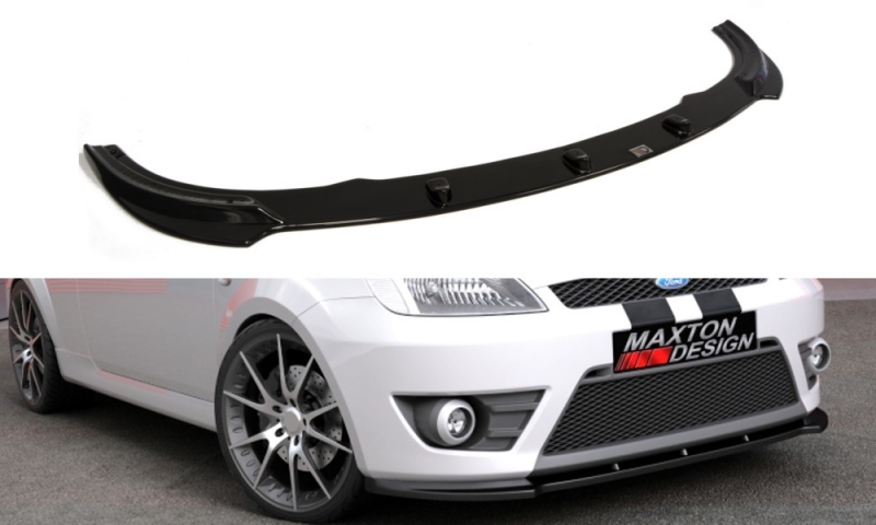 FRONTSPLITTER FORD FIESTA VI (FOR ST)
