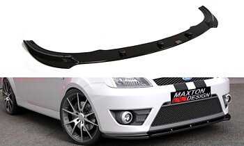 FRONT SPLITTER FORD FIESTA VI (FOR ST)