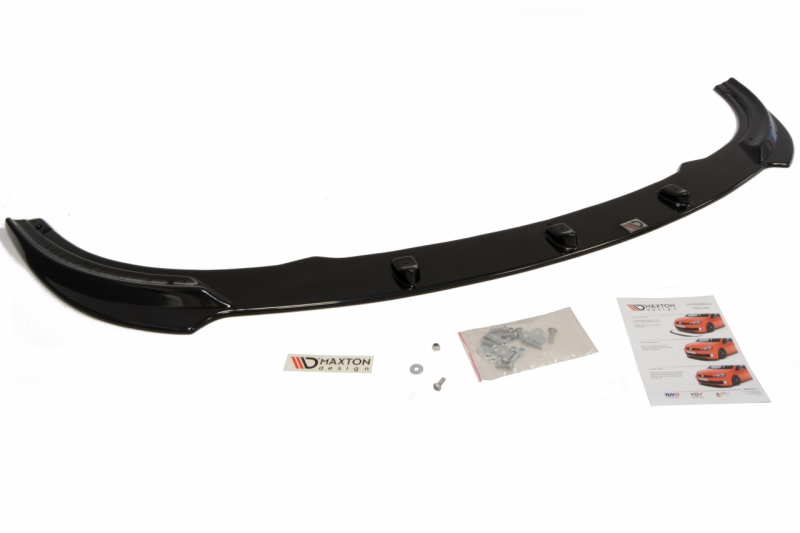 FRONTSPLITTER FORD FIESTA VI (FOR ST) - 2