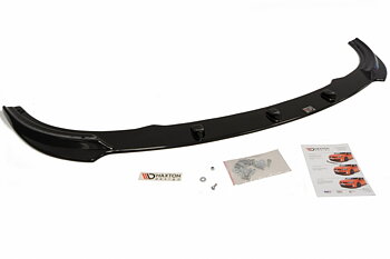 FRONT SPLITTER FORD FIESTA VI (FOR ST)